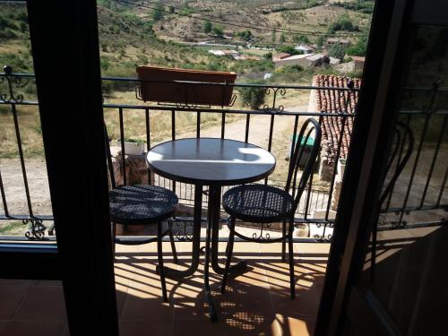Peralejos de las Truchas Apartment | Discover Apartamentos las Fuentes del Alto Tajo: 9/10 Rating & Hot Tub