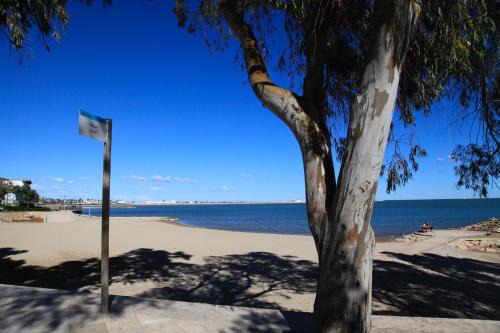 Sant Carles de la Rapita Apartment | Oceanfront Escape at Apartamentos Capri-Playa - Rated 9/10