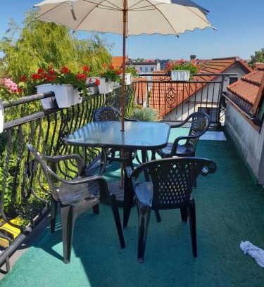 Leba Apartment | Pet-Friendly Oceanfront Apartment in Łeba - Perfect for Families