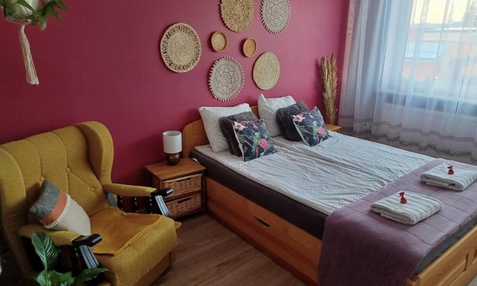 Nowy Dwor Gdanski Apartment | Exclusive Stay at Apartament Żuławy - Perfect for Families!