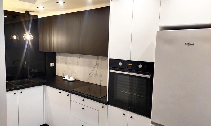 Ostroleka Apartment | Pet and Child Friendly Stay at Apartament 11 Listopada
