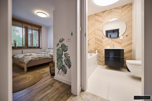 Niezychowice Apartment | Exceptional Stay at Apartament 12 - Rated 9.8/10