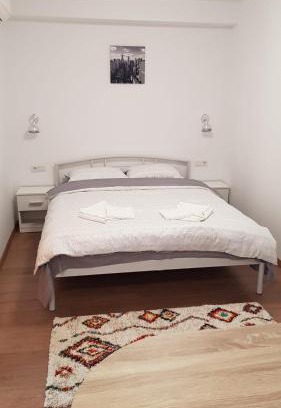 Tirgu Mures Apartment | Pet-Friendly Retreat at Apartament 2 Budiu - Rated 9.4