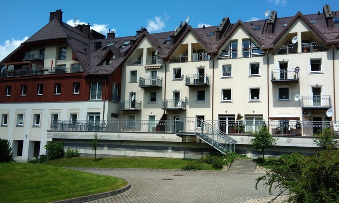 Wisla Apartment | Cozy 2-Bedroom Apartment in Wiśle with Pool & Spa