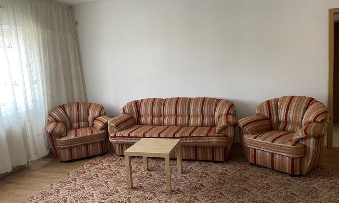 Techirghiol Apartment | Family-Friendly 3-Room Apartment Near Top Attractions