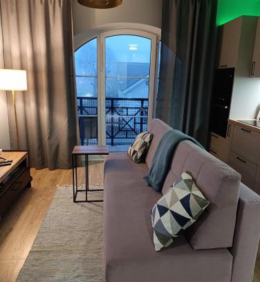 Kobierzyce Apartment | Child-Friendly Retreat at Apartament 4 You - Rated 9.9/10