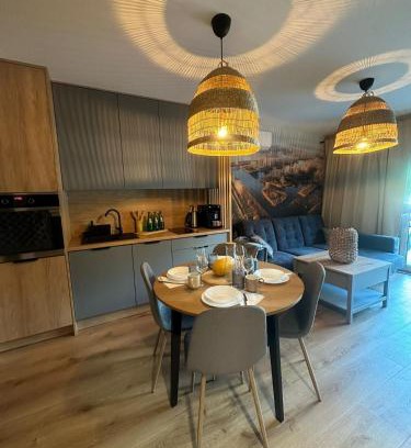 Milicz Apartment | Cozy Apartment with Garden, Bikes & Close to Dolina Baryczy