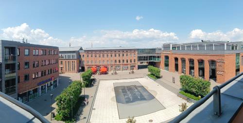Wloclawek Apartment | Exceptional 80m2 Apartment with Spacious Terrace in City Center