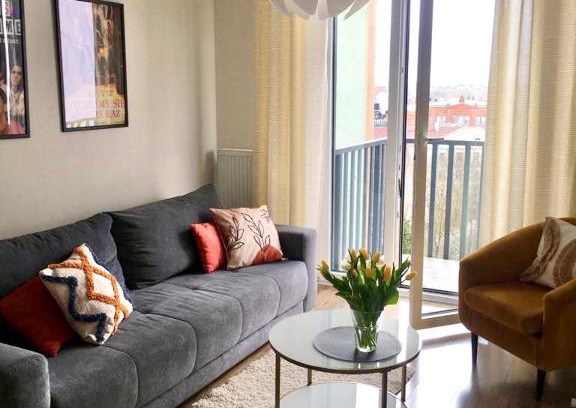 West Pomeranian Voivodeship Apartment | Guest Rated 10/10 at Apartament 87 - Family & Accessible Stay