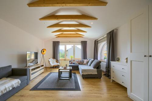 Muszyna Apartment | Pet-Friendly Stay at Apartament Abra 1 - Rated 9.8/10