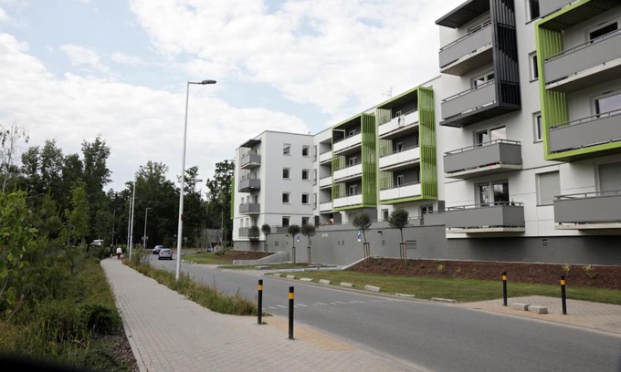 Psie Pole Apartment | Pet-Friendly Stay at Apartament Amerigo - Rated 9.6/10