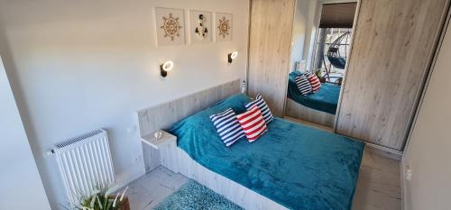 Jastrzebia Gora Apartment | Beachside Comfort: Apartament ANCORA in Jastrzębia Góra