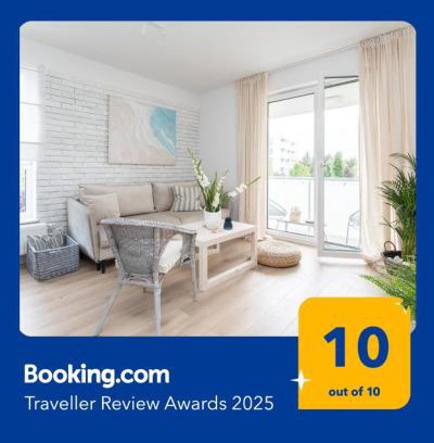 Rumia Apartment | Apartament Aqua Przystań 80 - Rumia Novum