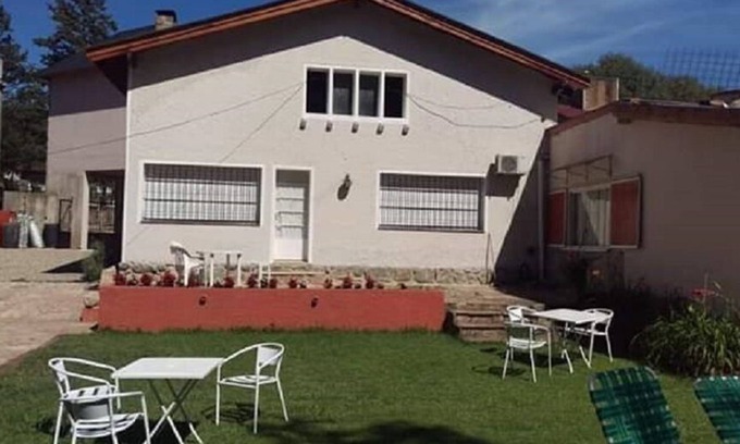 Villa General Belgrano Apartment | Indulge in Comfort at Apartamentos Teilen with Pool & Spa