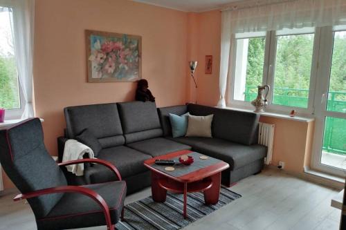 West Pomeranian Voivodeship Apartment | Highly Rated Apartament Arkoński - Perfect for Families