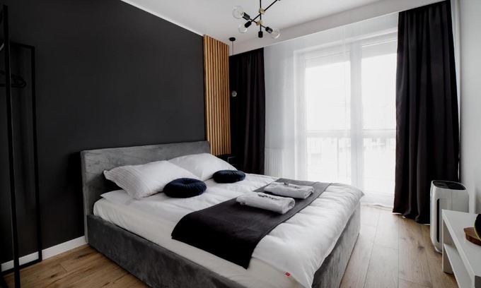 Biala Podlaska Apartment | Pet-Friendly Apartament Aura: Guest Rated 9.8/10