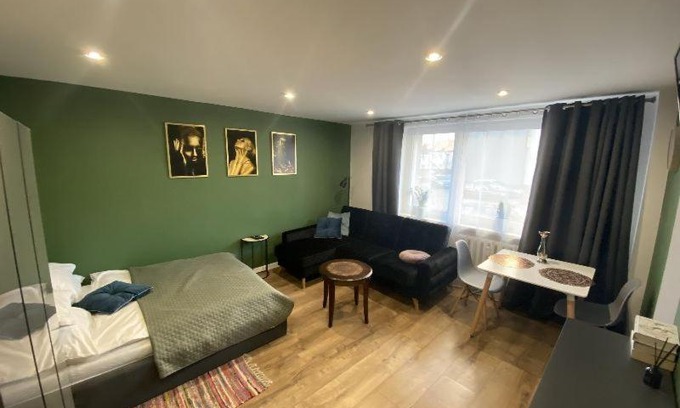 Bytom Apartment | Comfortable Stay at Apartament Błogi Sen in Bytom