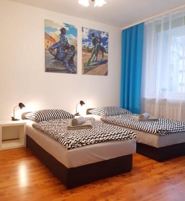 Zielona Gora Apartment | Family-Friendly Comfort at Apartament Bachusik, Rated 9.3/10