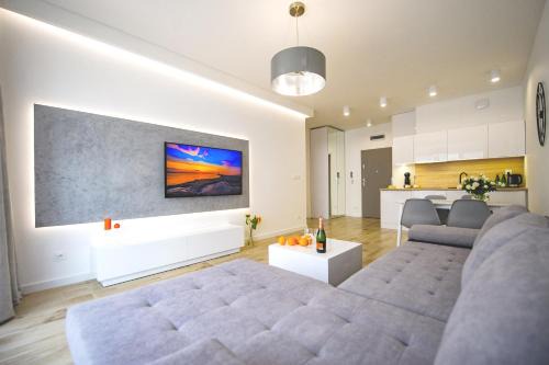 Swinoujscie Apartment | Discover Apartament Baltic De Lux Platan - Guest Rated 9.8