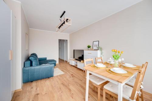 Brzezno Apartment | Pet-Friendly Apartament Baltic Sand in Gdańsk Brzeźno
