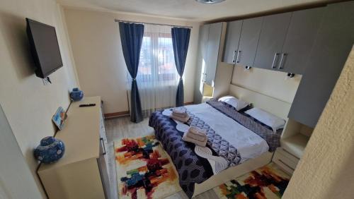 Blaj Apartment | Kid-Friendly Stay at Apartament Blaj - Rated 9.6/10