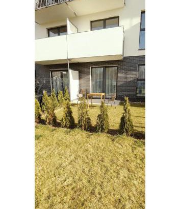Fordonek Apartment | Apartament Blask, w zaciszu zieleni z ogródkiem