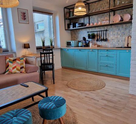 Bilgoraj Apartment | Discover Apartament Boho: Pet & Child Friendly Retreat