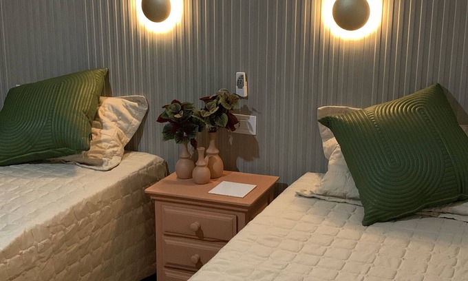Republica Apartment | Apartamento Exclusivo - Oásis Martins Fontes -centro Sp