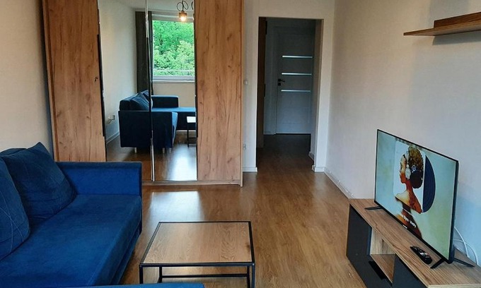 Nowy Sacz Apartment | Child-Friendly Apartment in the Heart of Nowy Sącz
