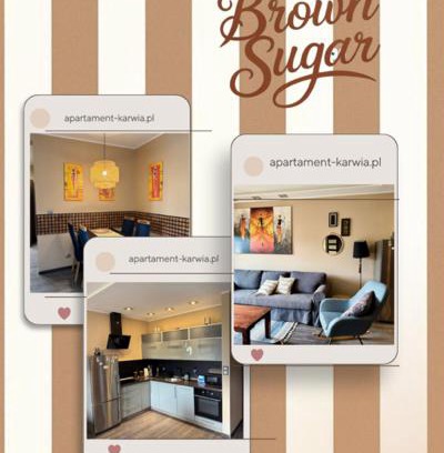 Karwia Apartment | Family-Friendly Oceanfront Retreat at Apartament Brown Sugar
