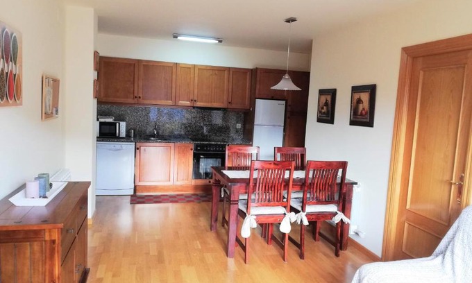 Taull Apartment | Family-Friendly Stay at APARTAMENT CA DE GALLISCA B 4PAX