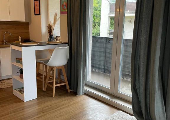 Reda Apartment | Kid-Friendly Retreat at Apartament Calineczka, Rated 9.4