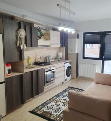 Ramnicu Valcea Apartment | Guest Rated 10/10: Apartament Castelul Bran with Breakfast