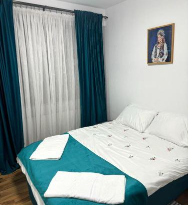 Nasaud Apartment | Pet-Friendly Stay at Apartament Central, Năsăud - 8.3/10