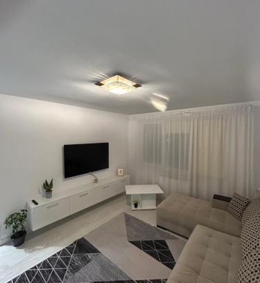 Ramnicu Valcea Apartment | Central Apartment: Guest Rated 9.7, Pet & Child Friendly
