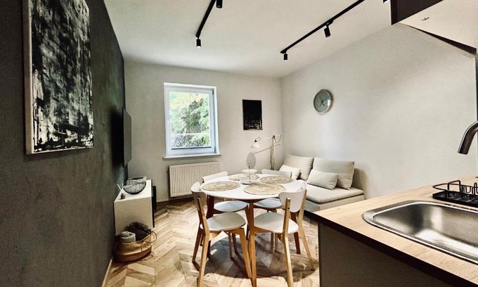 Wejherowo Apartment | Family-Friendly Stay at Apartament Centrum A - Rated 8.4/10
