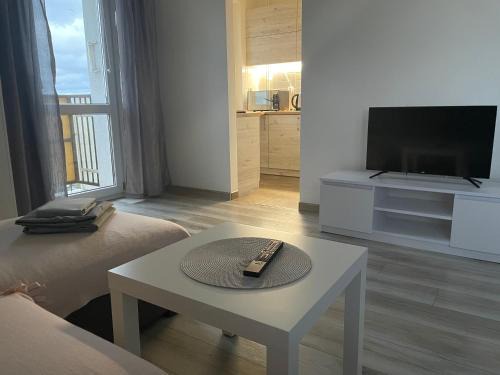 Koszalin Apartment | Pet-Friendly Apartament Centrum with a 9.3 Guest Rating