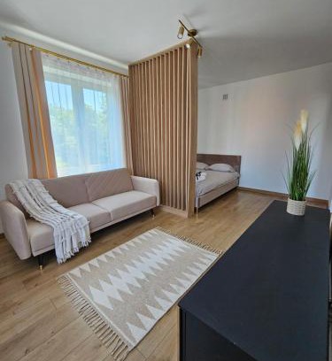 Nowa Deba Apartment | Discover Family-Friendly Stay at Apartament Centrum Nowa Dęba