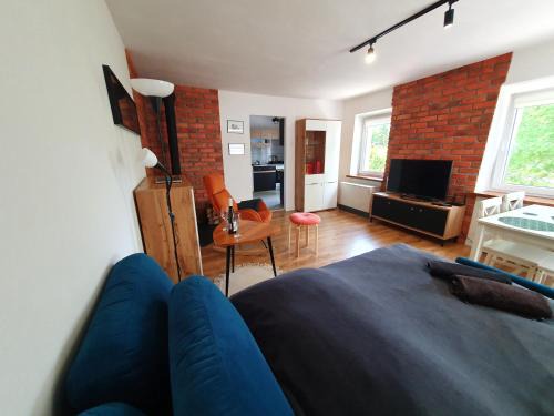 Chelmsko Slaskie Apartment | Pet-Friendly Comfort at Apartament Chełmsko Śląskie