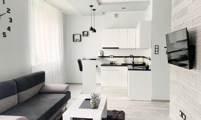 Lancut Apartment | Pet-Friendly Apartment Chyba Śnisz in Łańcut, Rated 9.2!