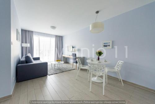 Sienna Apartment | Inviting Apartament Czarna Góra Sienna LIV with Ocean Views