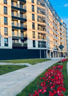 Bialystok Apartment | Apartament Czarna Premium