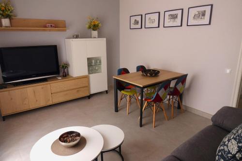 Tremp Apartment | Child-Friendly Duplex Apartment "Alsina" - Rated 9.2/10