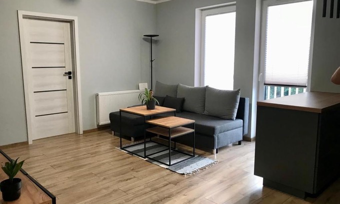 Trzcianka Apartment | Inviting APARTAMENT DĘBOWY: Guest Rated 9.3, Breakfast Included