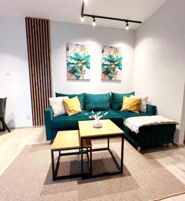 Gizycko Apartment | Top-Rated Accessibility at Apartament DanHouse
