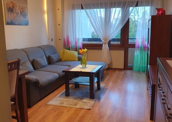 Jaworzno Apartment | Top-Rated Child-Friendly Stay at Apartament Daria