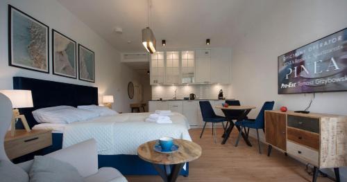 Pobierowo Apartment | Oceanfront Apartament Deluxe PINEA 221 with Family-Friendly Amenities
