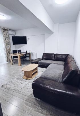 Ramnicu Valcea Apartment | Family-Friendly Stay at Apartament Dem Radulescu - 9.7 Rating
