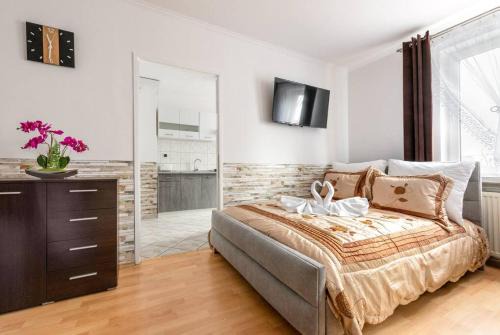 Pradnik Bialy Apartment | Top-Rated Apartament DIANA in Prądnik Biały with Free Parking