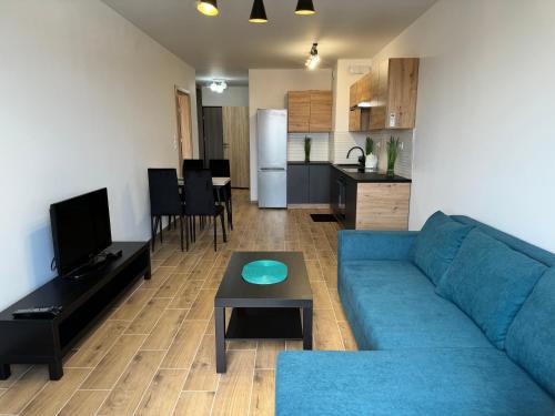 Zmigrod Apartment | Top-Rated Apartament Dolina Baryczy: Family & Pet Friendly